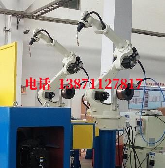 宜昌荆门弧焊机器人工作站